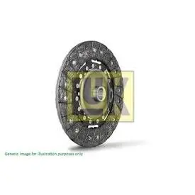 Clutch disc. Диск сцепления LUK 321011110