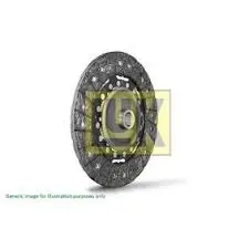 Clutch disc. Диск сцепления LUK 323057020