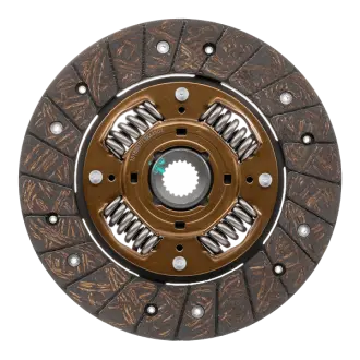 Диск сцепления. Диск зчеплення. Clutch disc LUK 324008010