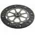 Clutch disc. Диск сцепления, прижимной LUK 324014910