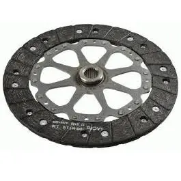 Clutch disc. Диск сцепления, прижимной LUK 324014910