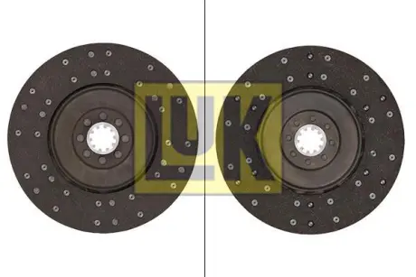Диск сцепления LUK 330000110