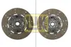 Диск зчеплення ISUZU (Вир-во) LUK 330014710 (фото 1)