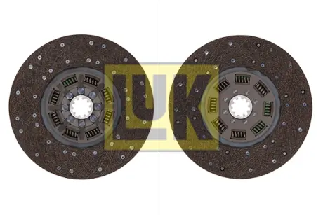 Диск сцепления LUK 333002010