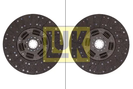 Диск сцепления LUK 336001210
