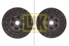 Диск зчеплення LUK 340001610