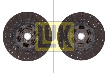 Диск зчеплення LUK 340001610