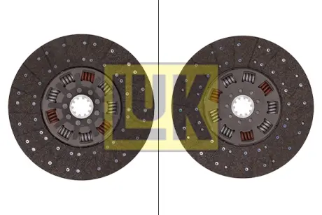 Диск сцепления LUK 340002610