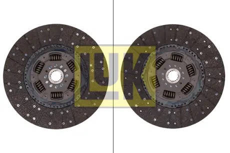 Диск сцепления LUK 340004910