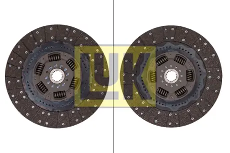 Диск зчеплення LUK 340004912