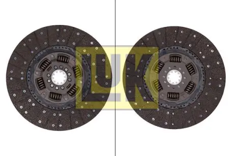 Диск сцепления LUK 340007010