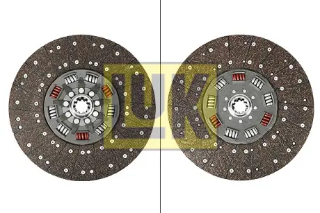 Диск зчеплення LUK 342001110