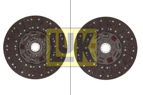 Диск сцепления LUK 342005510