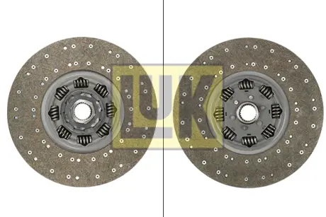 Диск сцепления LUK 343019810