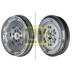 Маховик двомасовий, демпфер 🚗 LUK 415006310