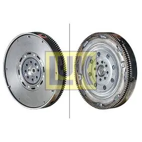 Маховик двомасовий, демпфер LUK 415007810