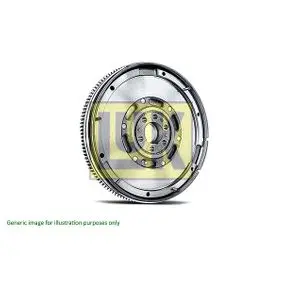 Маховик двомасовий, демпфер LUK 415008010