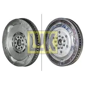 Маховик двомасовий, демпфер LUK 415008610