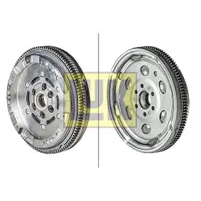 Маховик двомасовий, демпфер LUK 415008810