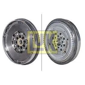 Маховик двомасовий, демпфер LUK 415018410