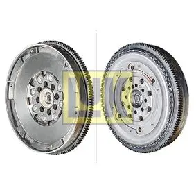 Маховик двомасовий, демпфер LUK 415028610