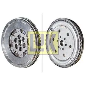 Маховик двомасовий, демпфер LUK 415037610