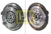 Маховик двухмассовый, демпфер LUK 415045310 (фото 1)