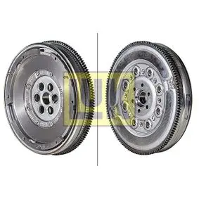 Маховик двомасовий, демпфер LUK 415050510