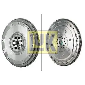 Маховик двомасовий, демпфер LUK 415052210