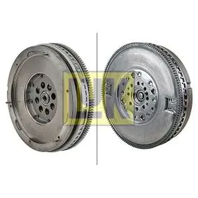 Маховик двомасовий, демпфер LUK 415055510