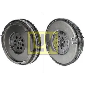 Маховик двомасовий, демпфер LUK 415056910