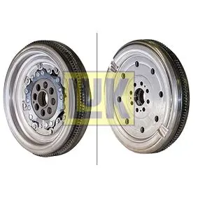 Маховик двомасовий, демпфер LUK 415057809