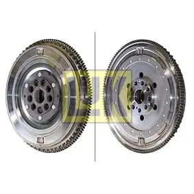 Маховик двомасовий, демпфер 🚗 LUK 415058209