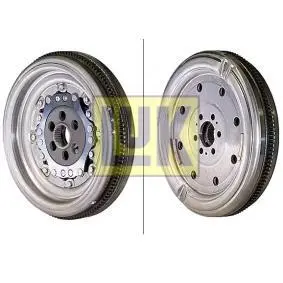 Маховик двомасовий, демпфер LUK 415062909