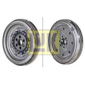 Маховик двомасовий, демпфер LUK 415063109