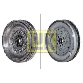 Маховик двомасовий, демпфер LUK 415064409