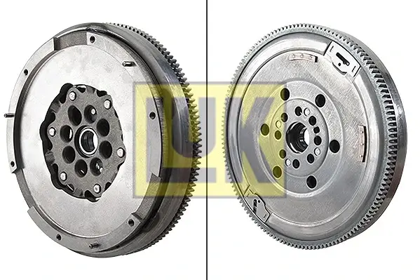 Демпфер зчеплення BMW 1 (F40) 19-/X2 (F39) 18-/Mini (F54/F55/F57/F60) 1.5d (B37) 13- LUK 415071410 (фото 1)