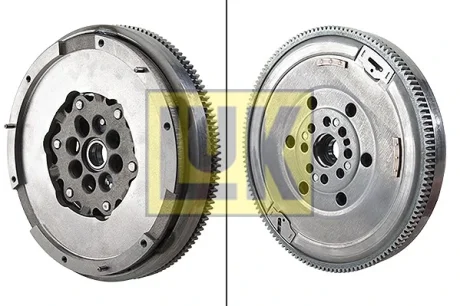 Демпфер зчеплення BMW 1 (F40) 19-/X2 (F39) 18-/Mini (F54/F55/F57/F60) 1.5d (B37) 13- LUK 415071410