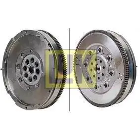Маховик двухмассовый, демпфер 🚗 LUK 415073010 (фото 1)