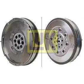 Маховик двомасовий, демпфер 🚗 LUK 415073010