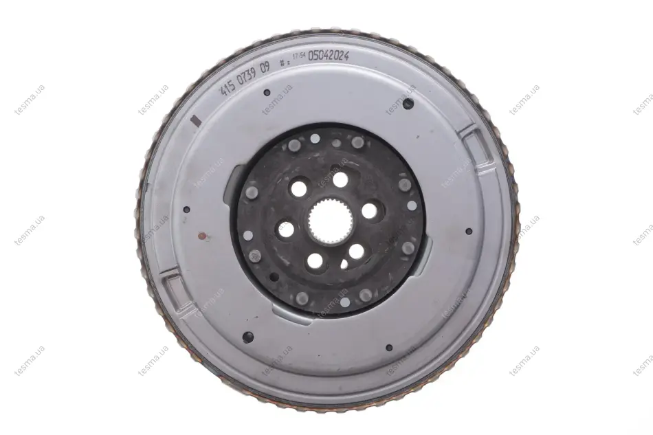Демпфер зчеплення Renault Megane IV 1.3TCe, 20-, (H5H), 116kw LUK 415073909 (фото 1)