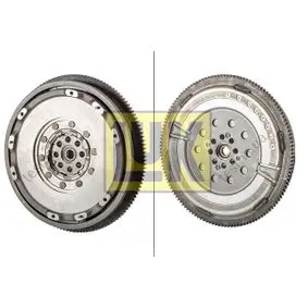 Маховик двухмассовый, демпфер 🚗 LUK 415081410 (фото 1)