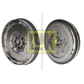 Маховик двомасовий, демпфер LUK 415089610