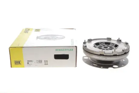 Демпфер зчеплення Audi A4 2.0 TDI/TFSI (140/185kw)/A5/A6/Q5 2.0 TDI (110/140kw) 15- LUK 415095410