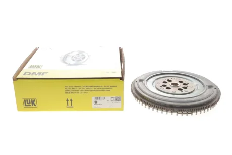 Демпфер зчеплення MB S-class (W222/V222/X222) 13-17 M276 LUK 415112007
