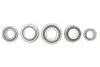 Ремкомплект КПП VW Passat (3C2,3C5) 1.9TDI/2.0TDI, 03/05-01/12, 02E, DSG-6 (DQ250) LUK 462 0146 10 (фото 8)