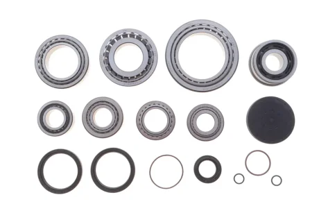 Ремкомплект КПП VW T5 2.5TDI-3.2 V6 03-09, 0A5, 6-ступ. МКПП (MQ500) LUK 462 0199 10