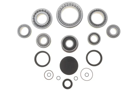 Ремкомплект КПП VW T5 2.0TDI/TSI-3.2 V6 03-15 LUK 462 0200 10