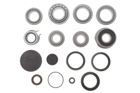 Ремкомплект КПП VW Sharan 1.4/2.0 TDI 10- (02Q/0BB) LUK 462037210