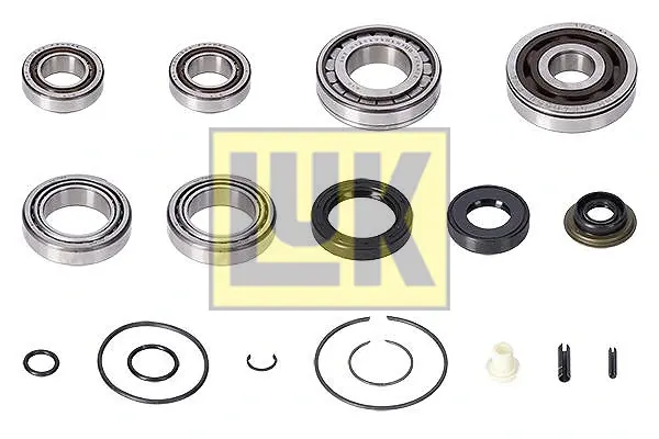 Ремкомплект КПП Citroen Berlingo/Jumpy/Peugeot Expert/Partner 98-08 (BE4/BE4R) LUK 462038010 (фото 1)